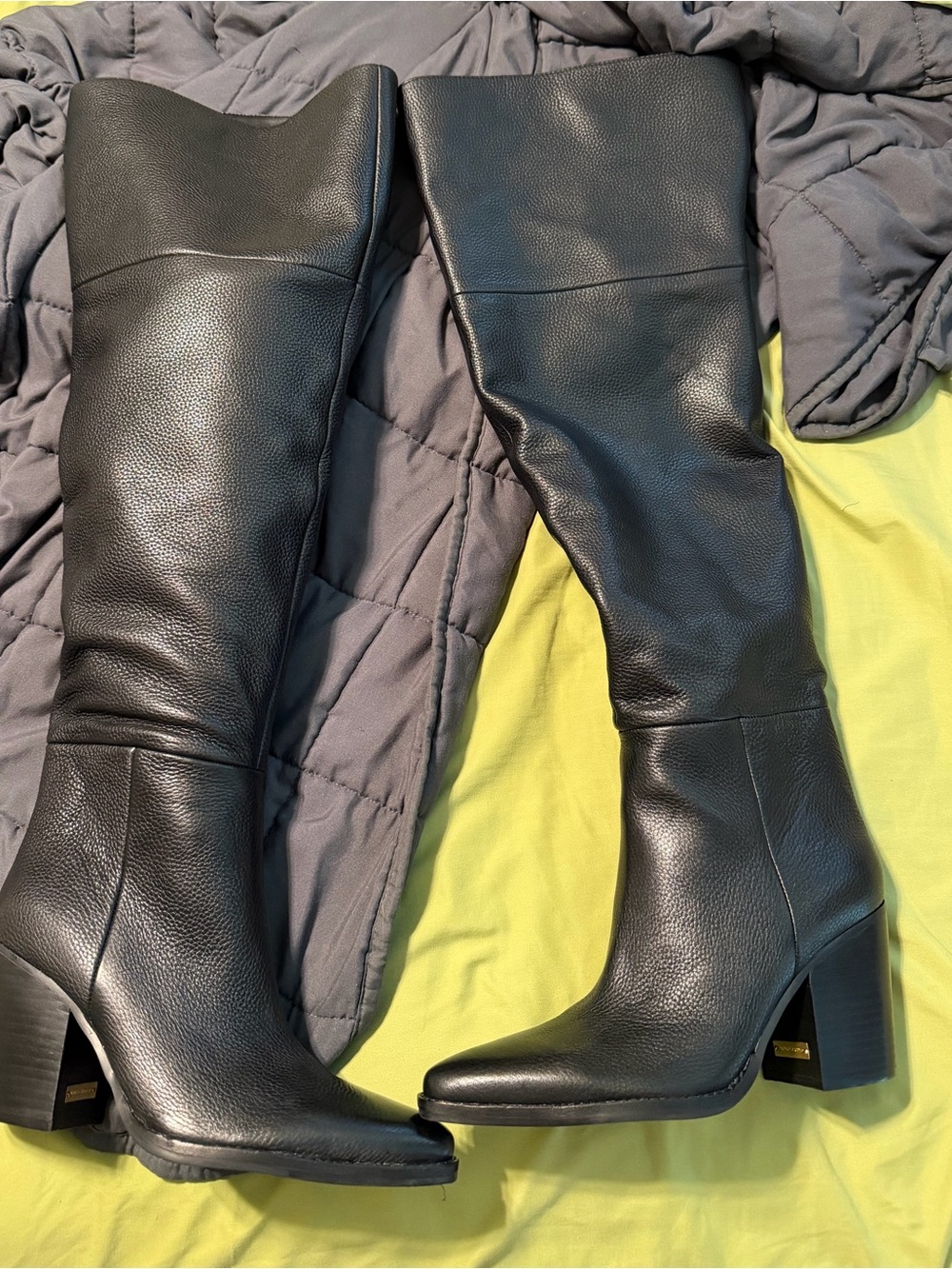 Vince Camuto Paulie thigh high boots - Picture 6 of 11